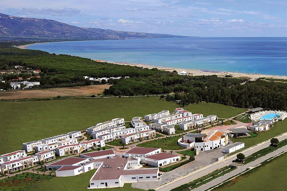 Sibari Green Resort Marina di Sibari Bagian luar foto