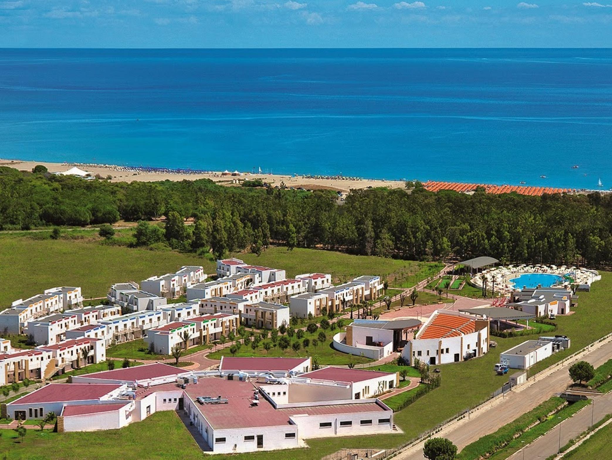 Sibari Green Resort Marina di Sibari Bagian luar foto