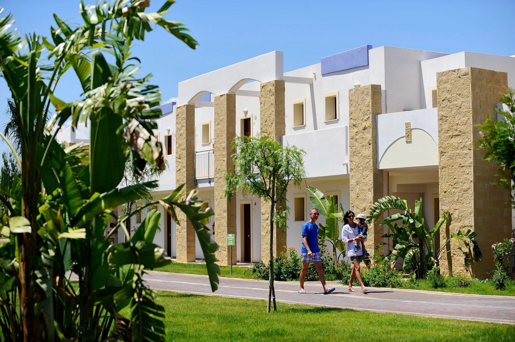 Sibari Green Resort Marina di Sibari Bagian luar foto
