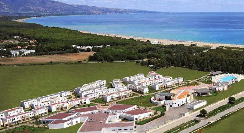 Sibari Green Resort Marina di Sibari Bagian luar foto