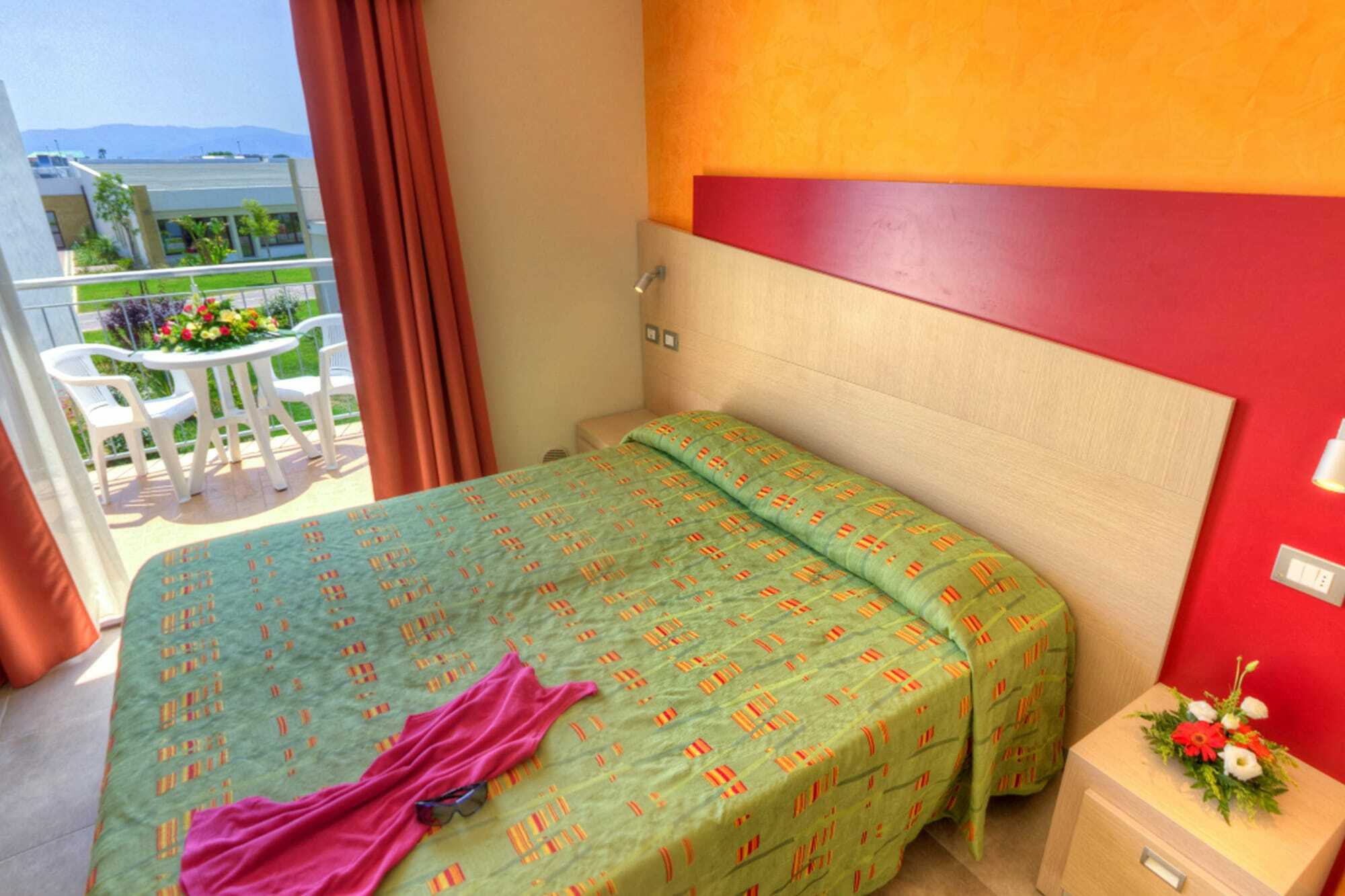 Sibari Green Resort Marina di Sibari Bagian luar foto