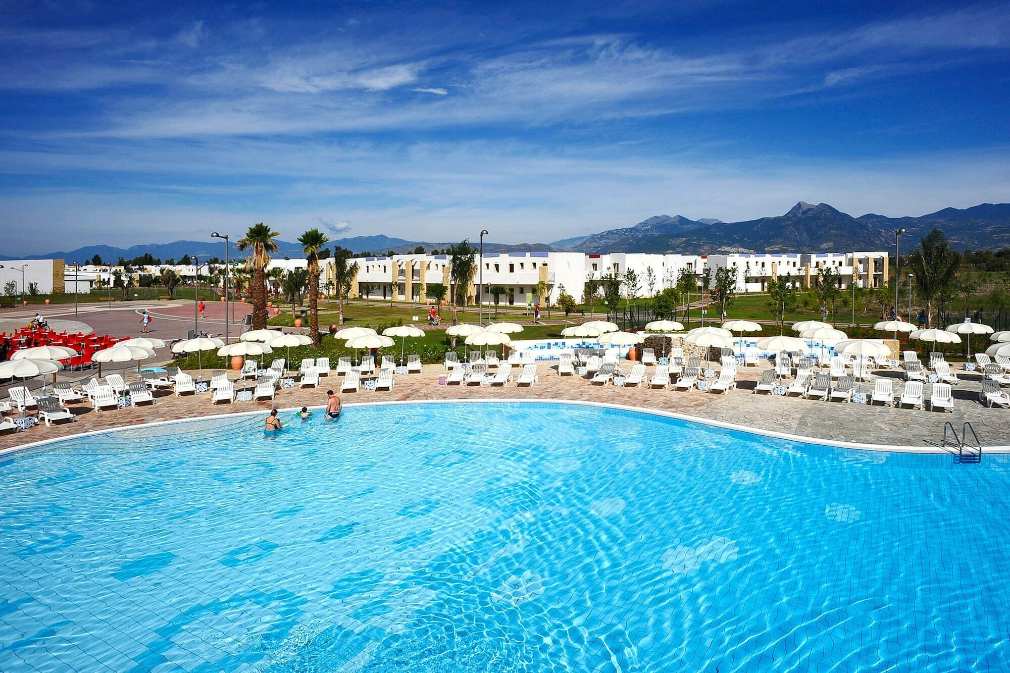 Sibari Green Resort Marina di Sibari Bagian luar foto