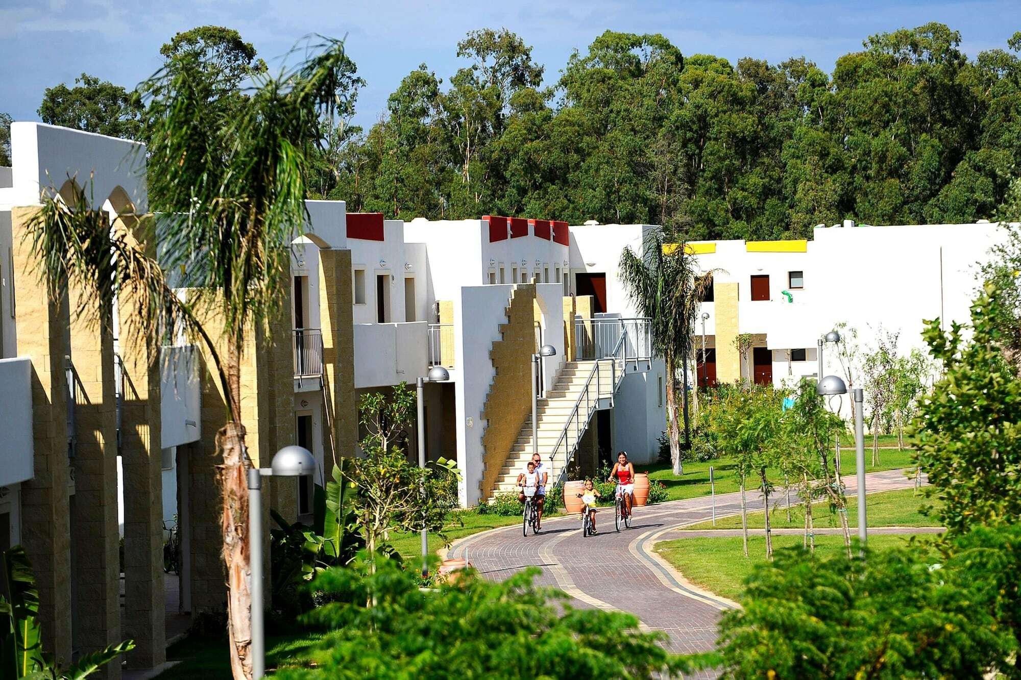 Sibari Green Resort Marina di Sibari Bagian luar foto